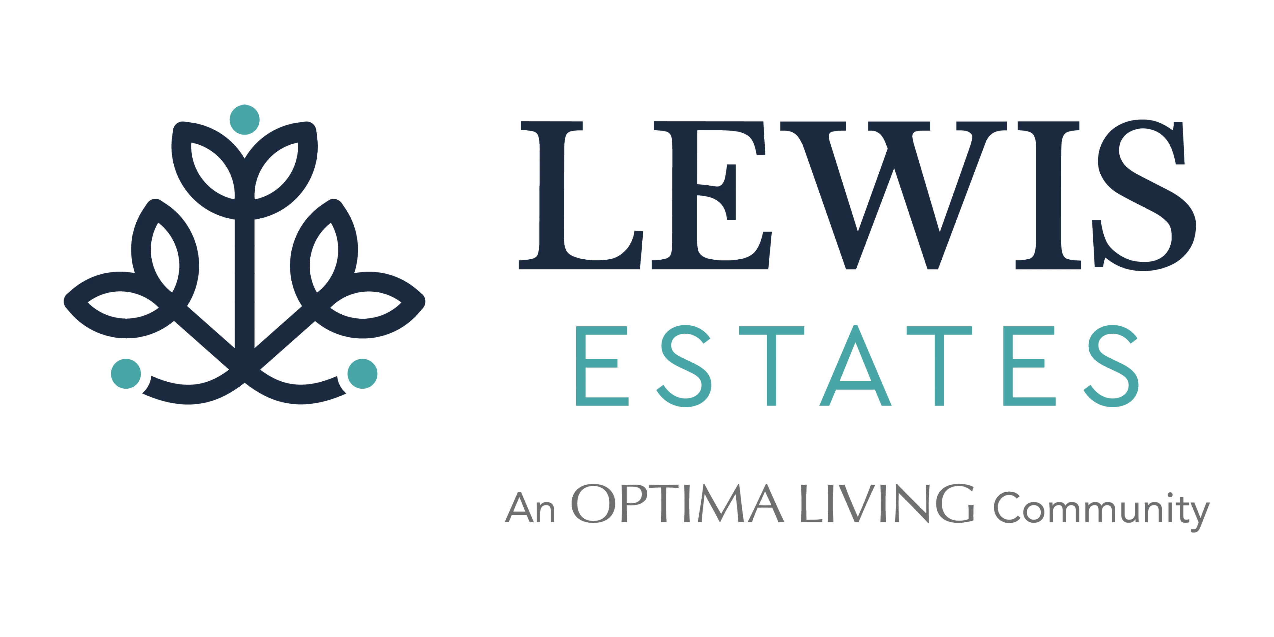 Lewis Estates Logo