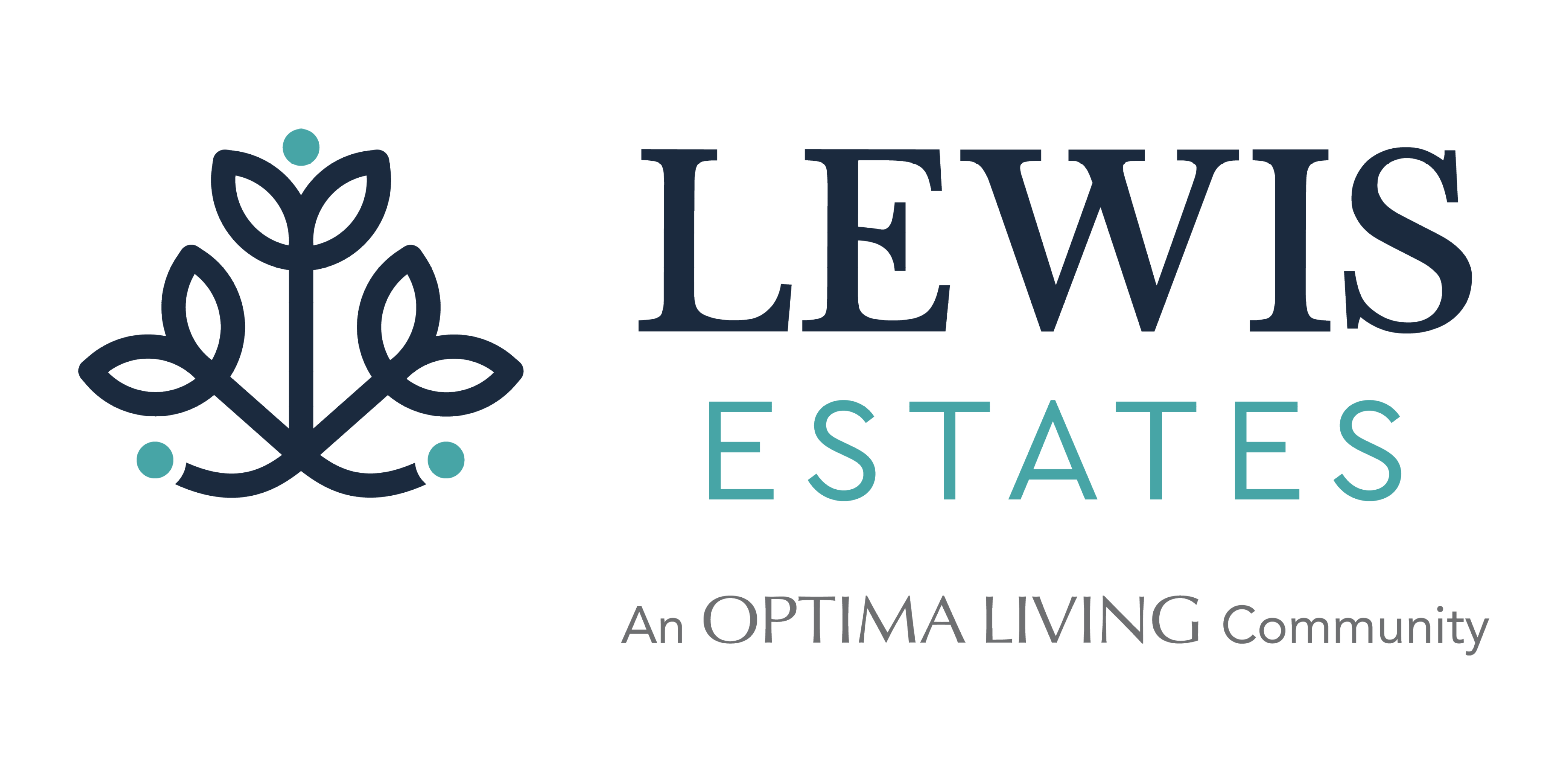 Lewis Estates Logo