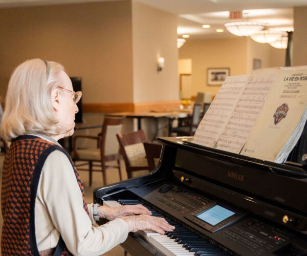 Resident Stories